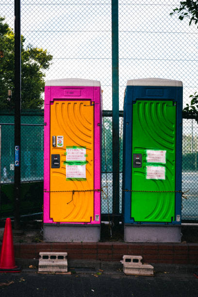 Professional porta potty rental in Bowdon, GA