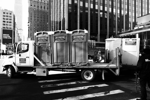 Best Portable restroom trailer rental  in Bowdon, GA